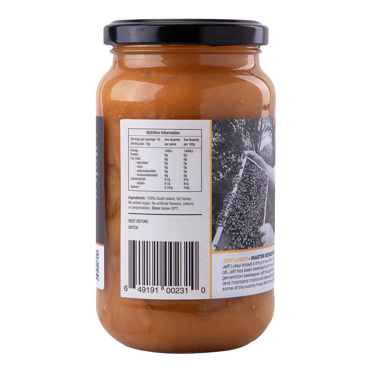 RAW Manuka Honey MGO265+ - Image 4