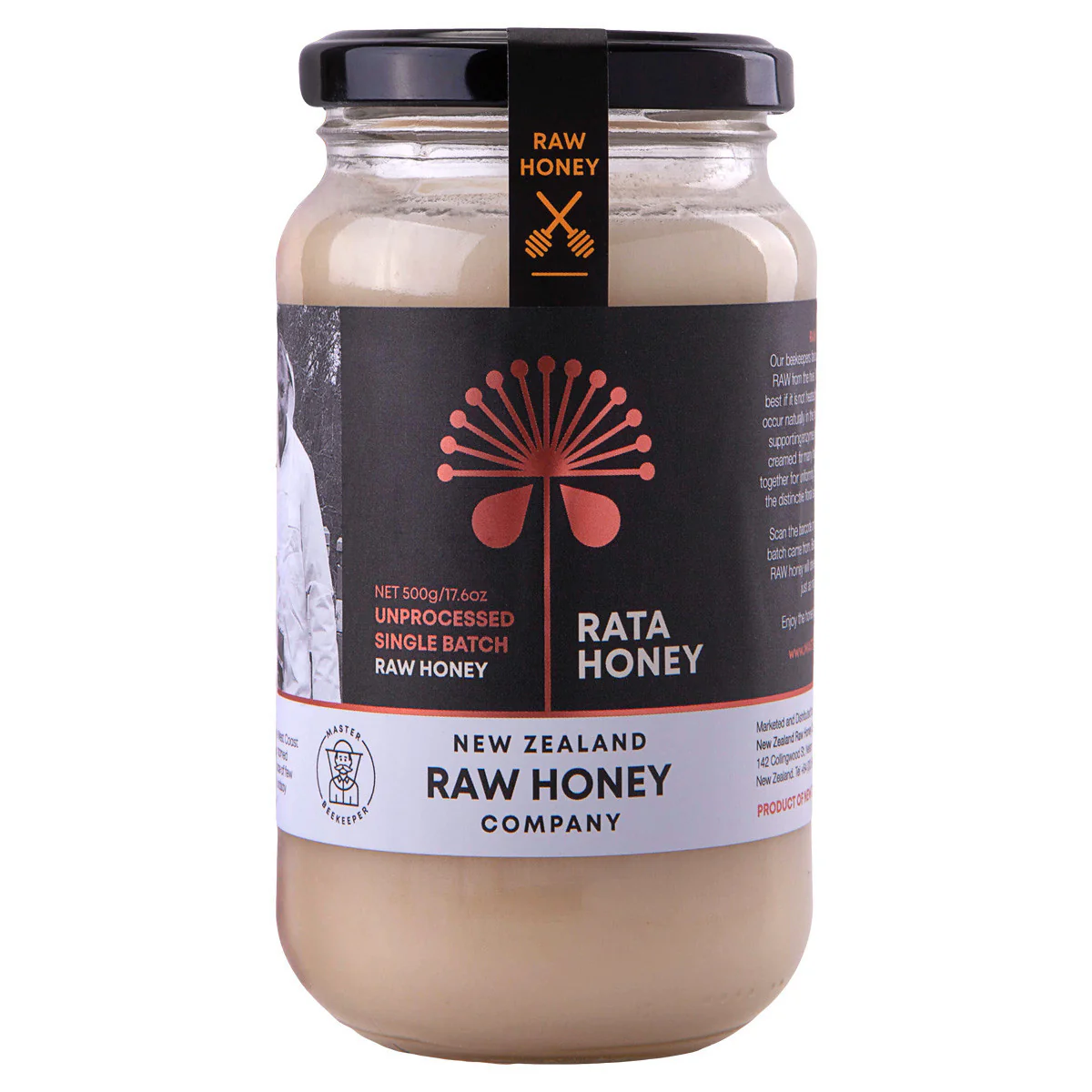RAW Rata Honey - Image 3