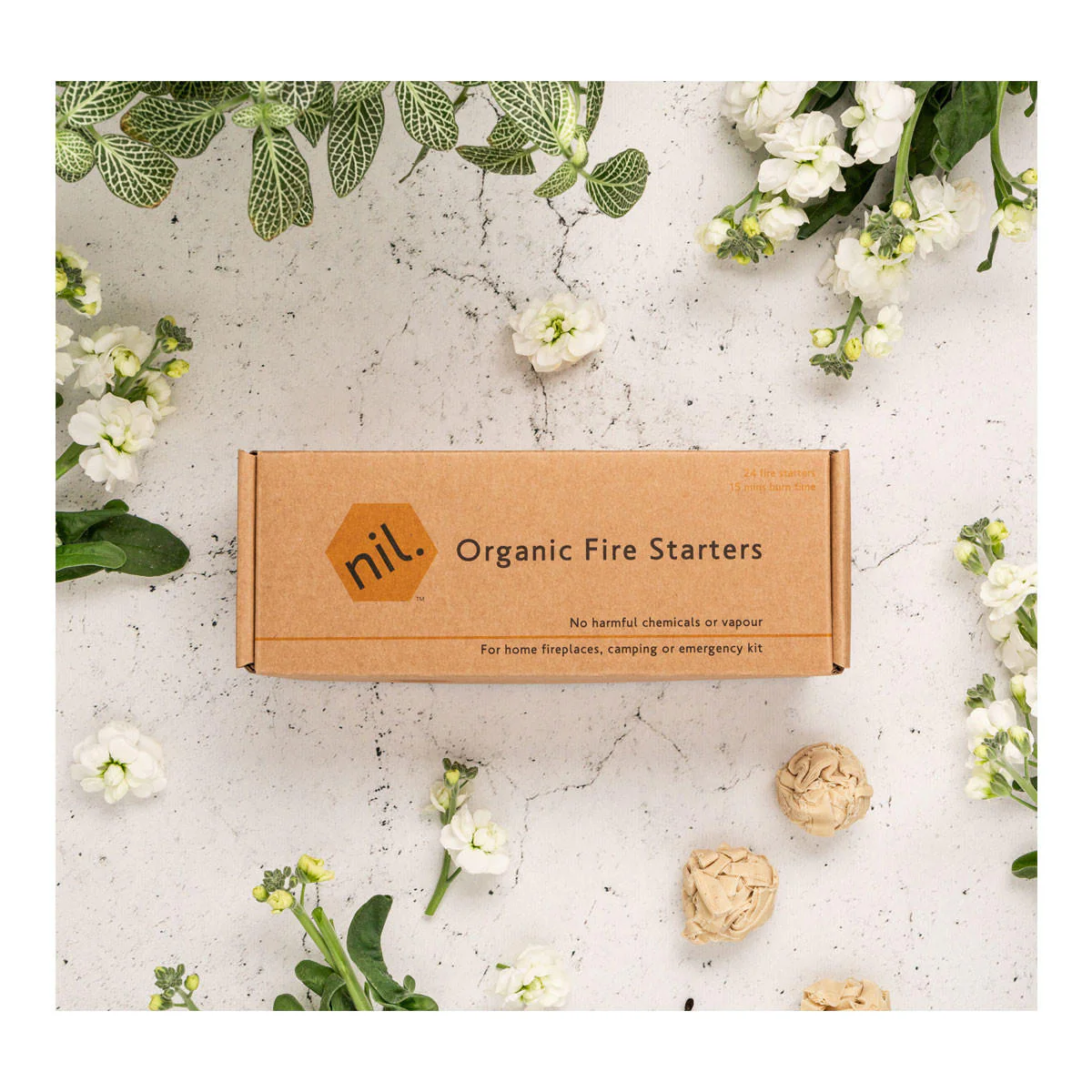 Organic Firestarters - Image 2