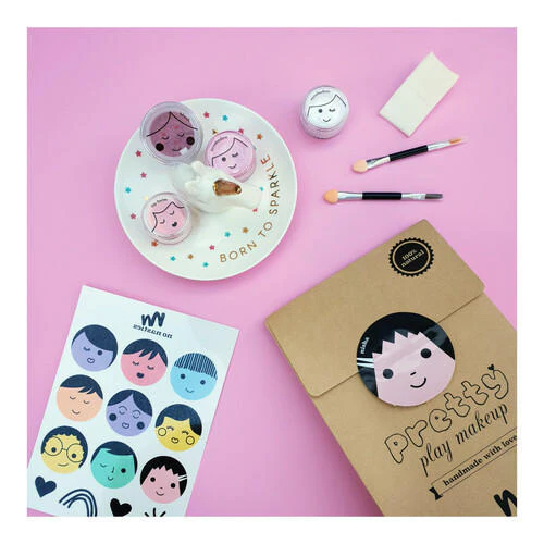 Nisha Pink Pretty Play Makeup Goody Pack - Image 2