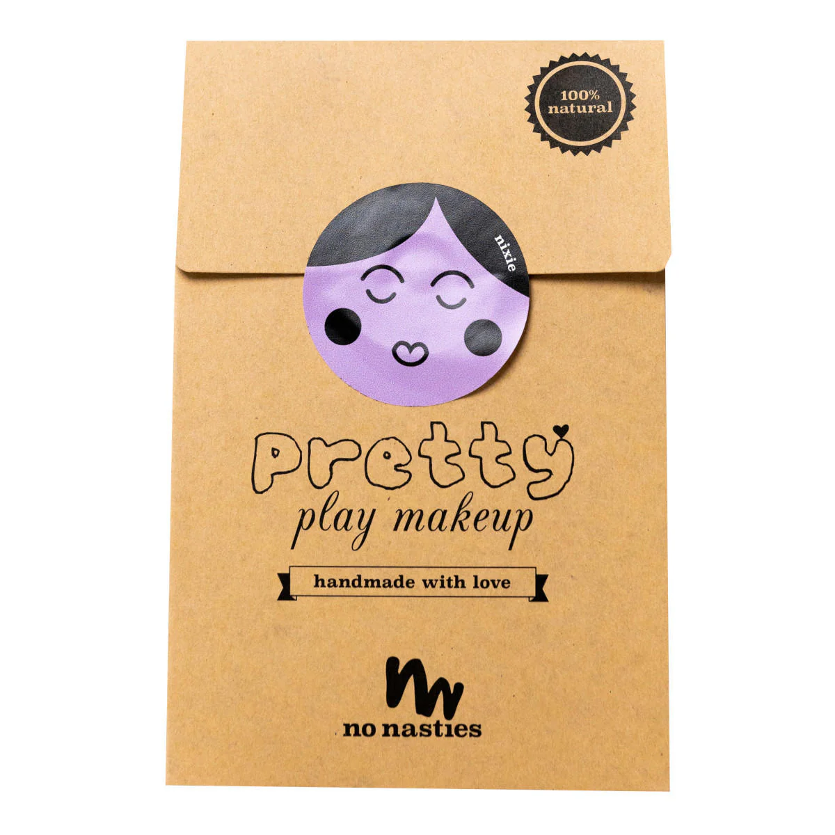 Nixie Purple Pretty Play Makeup Goody Pack - Image 2