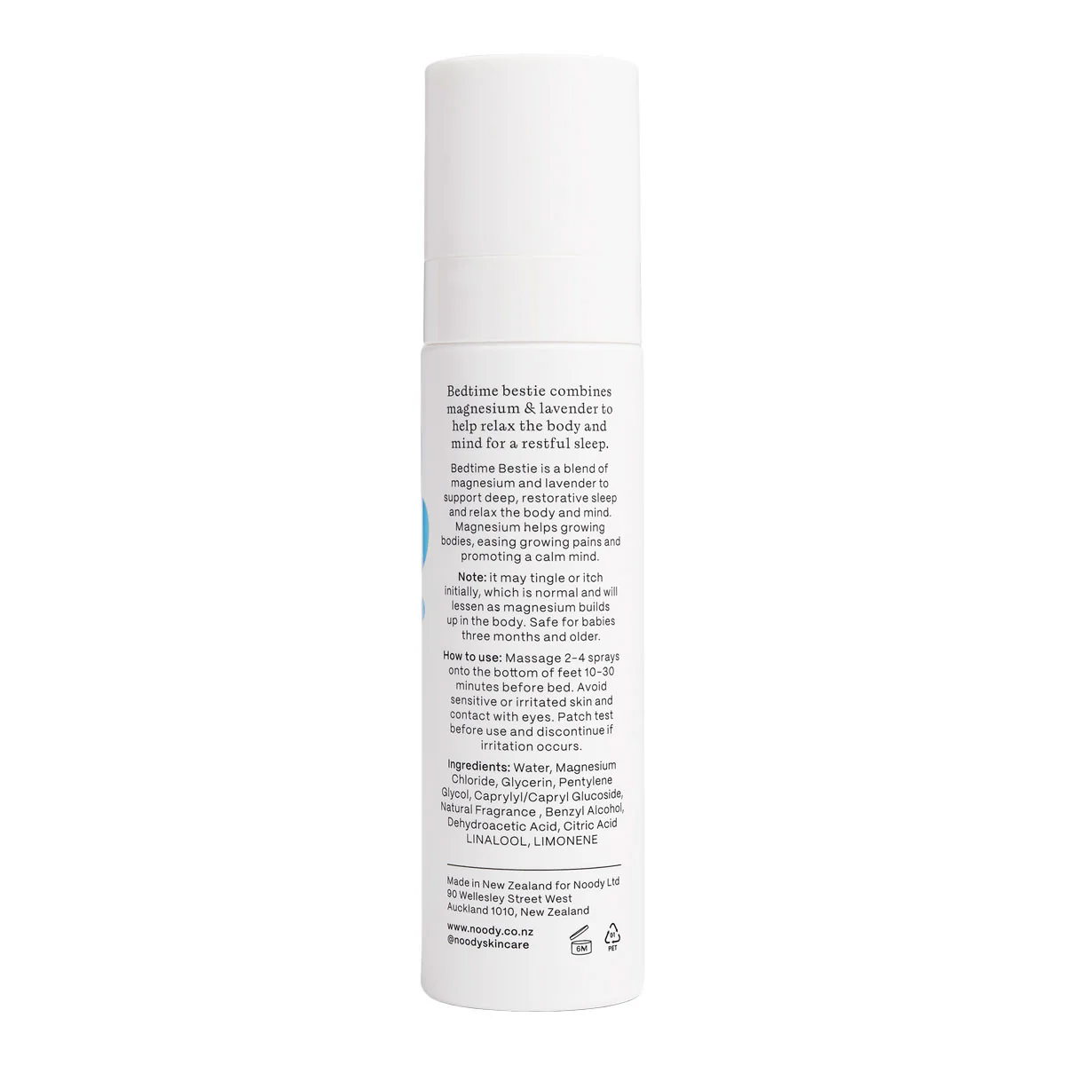 Bedtime Bestie Magnesium Spray - Image 2