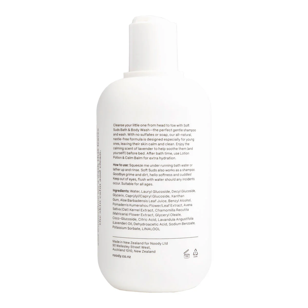 Soft Suds Bath & Body Wash - Image 2