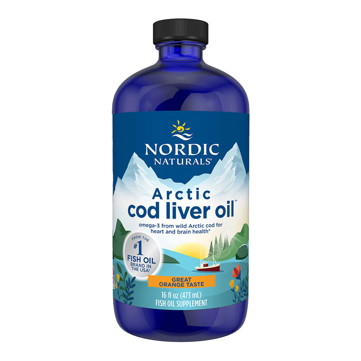 Arctic Cod Liver Oil - Image 2