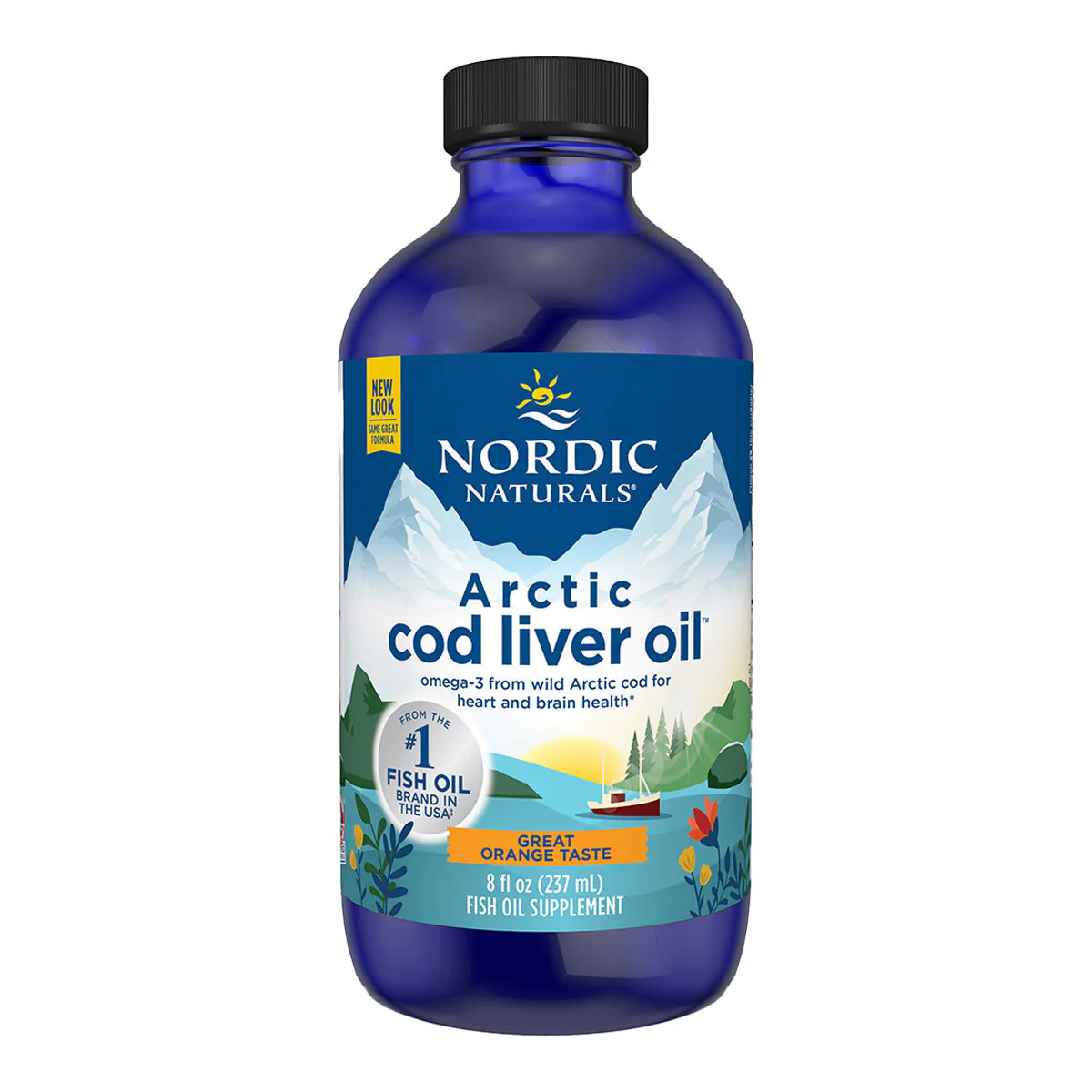 Arctic Cod Liver Oil - Image 3