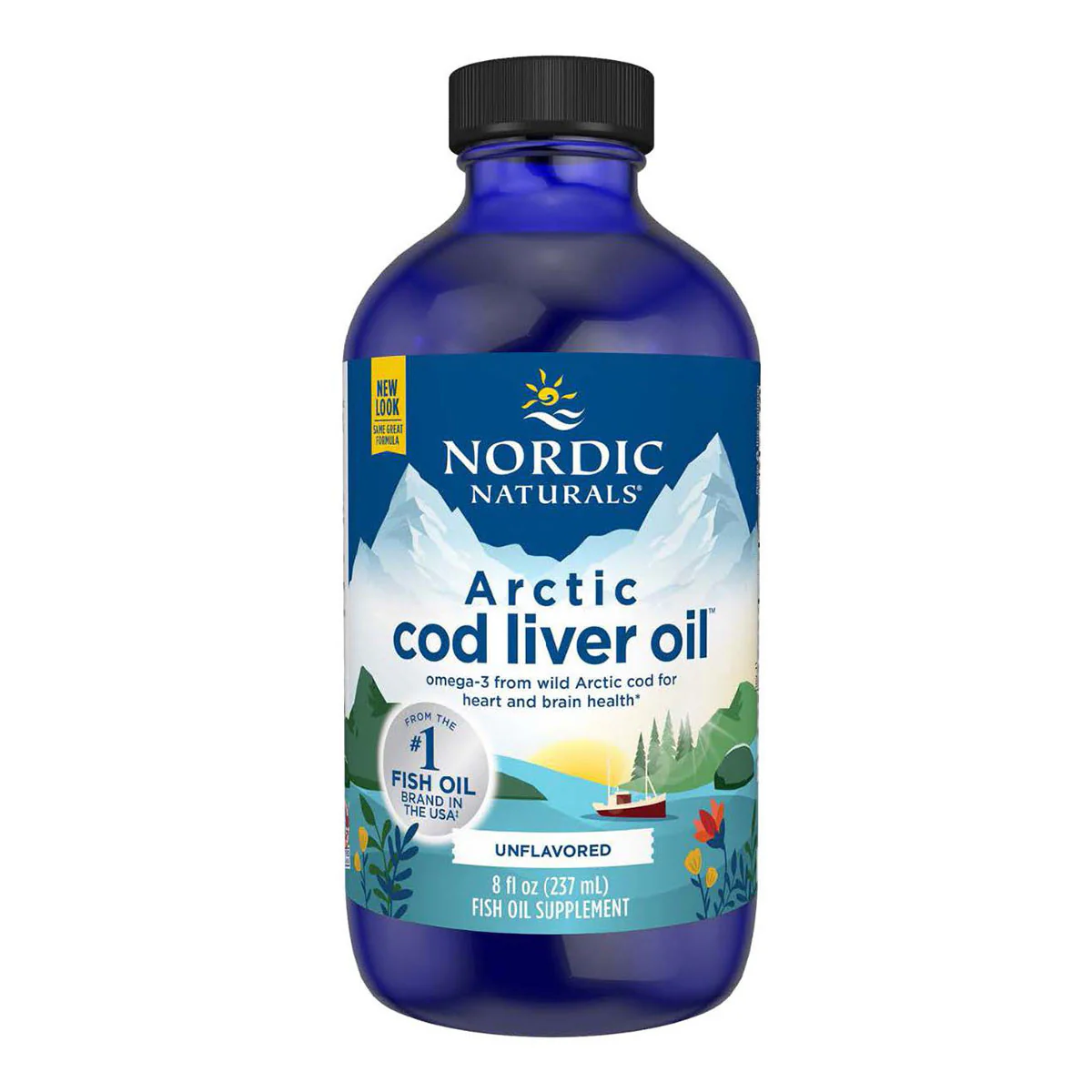 Arctic Cod Liver Oil - Image 4