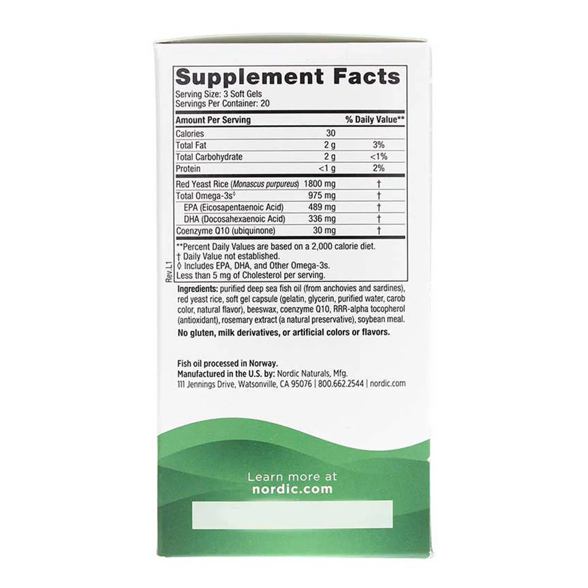 Cholesterol Support - Image 3