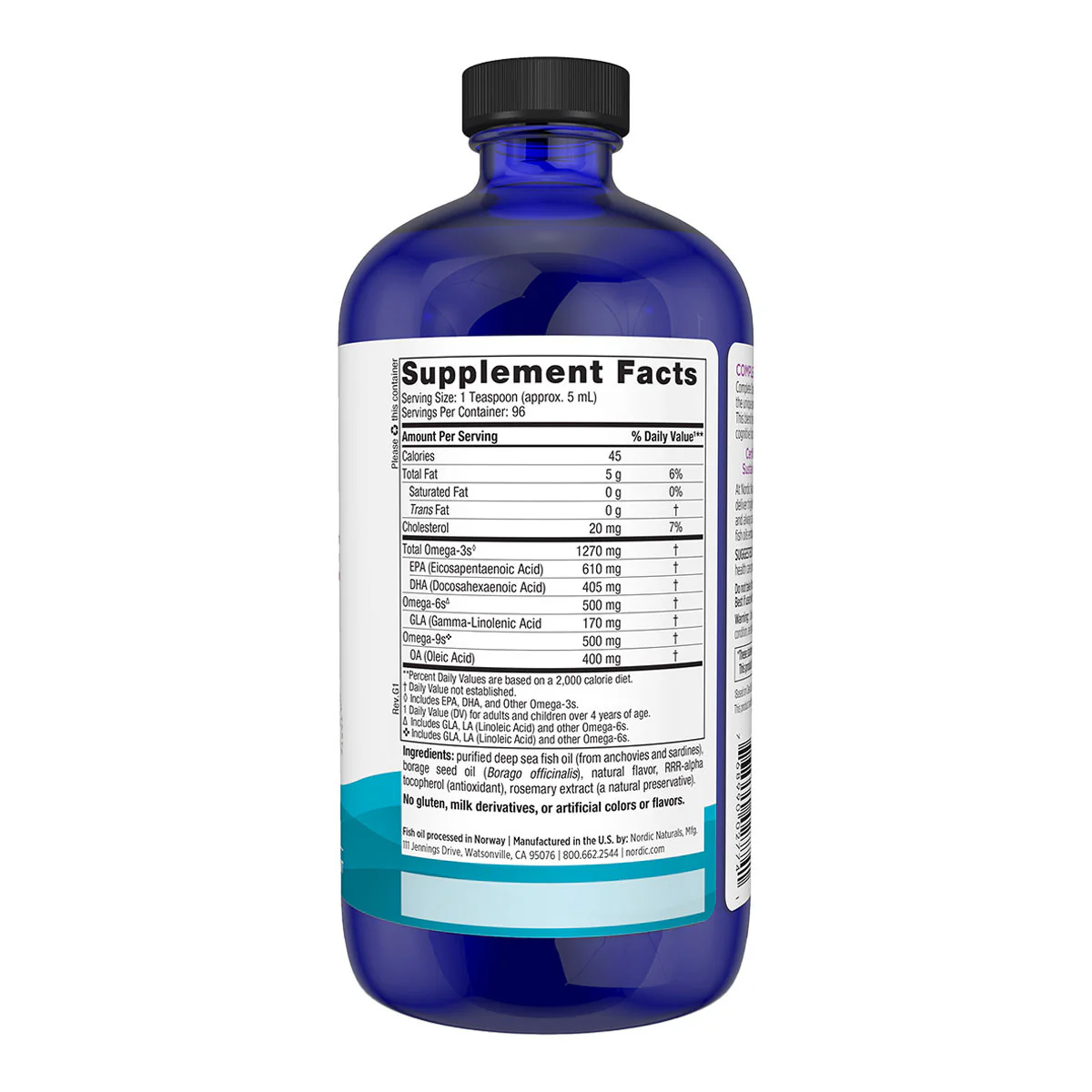 Complete Omega Liquid - Image 2