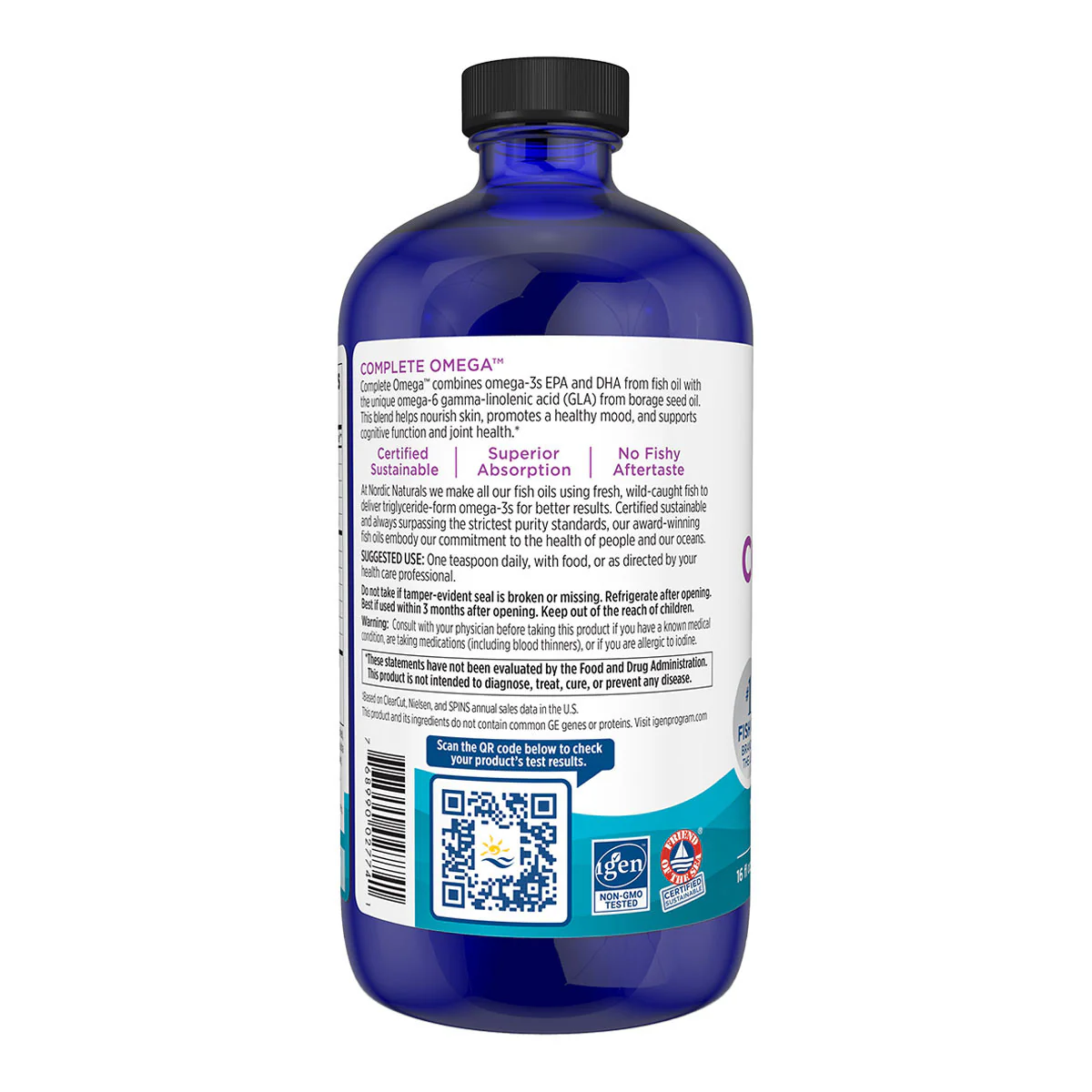 Complete Omega Liquid - Image 3