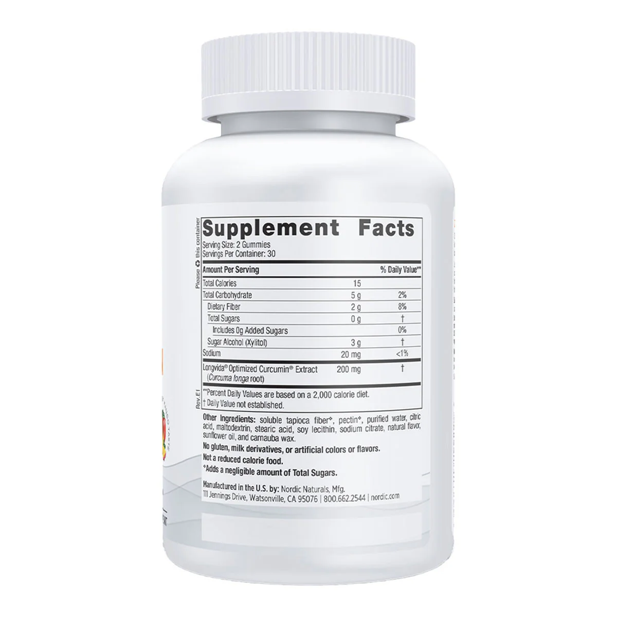 Curcumin Gummies - Image 2