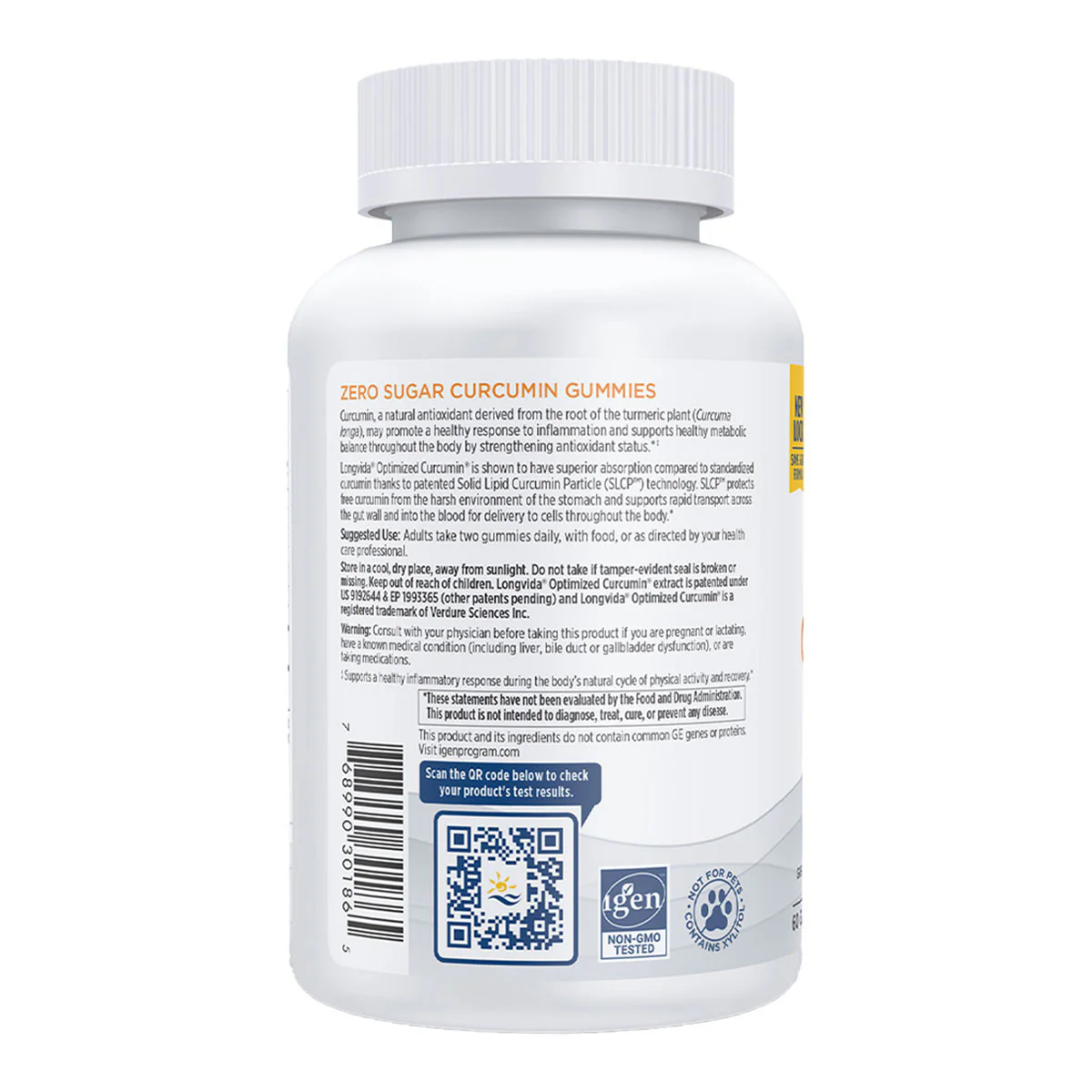 Curcumin Gummies - Image 3