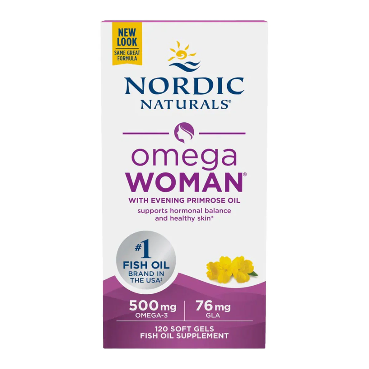 Omega Woman - EPO Blend - Image 2