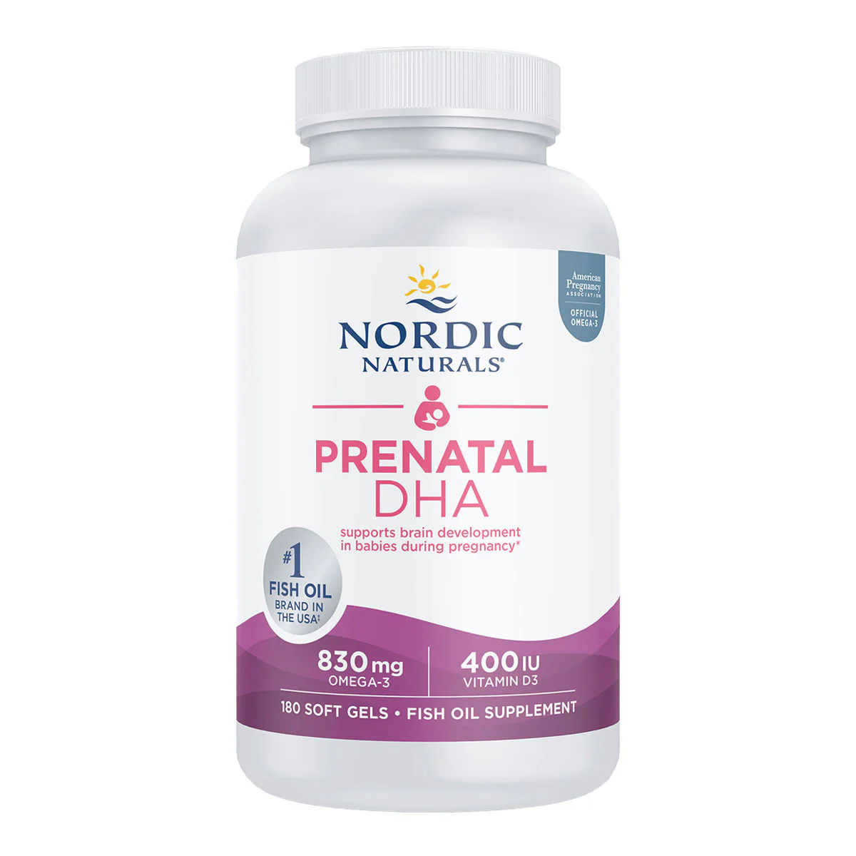 Prenatal DHA - Image 2