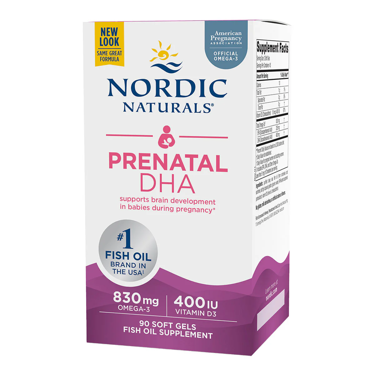 Prenatal DHA - Image 3