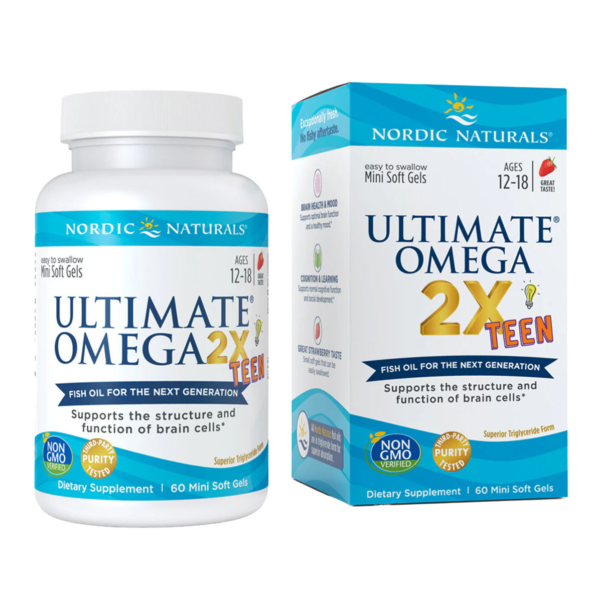 Ultimate Omega 2x Teen - Image 2