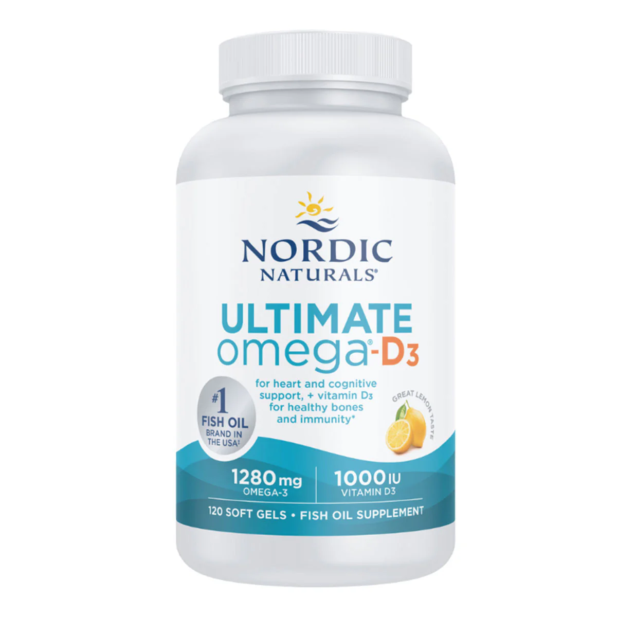 Ultimate Omega-D3 - Image 3
