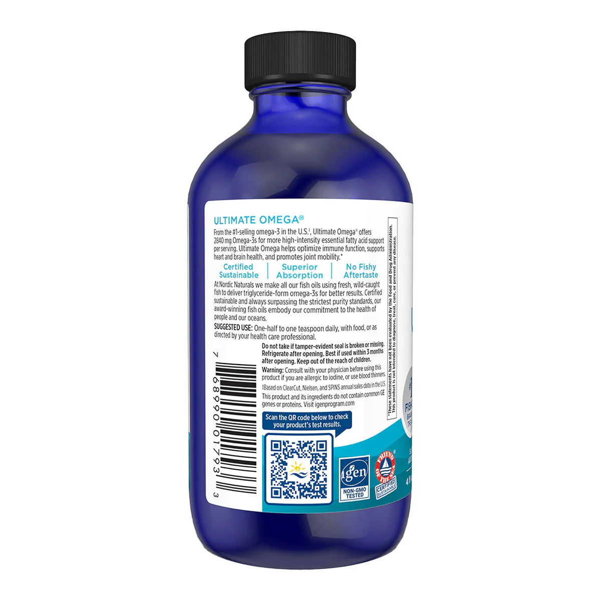 Ultimate Omega - liquid - Image 2