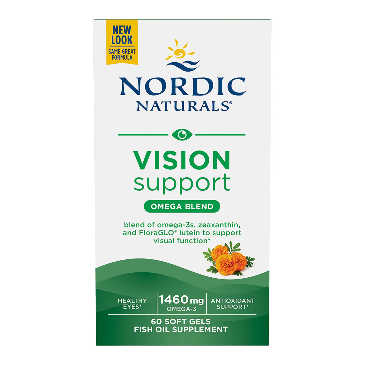 Vision Support Omega Blend - Image 3