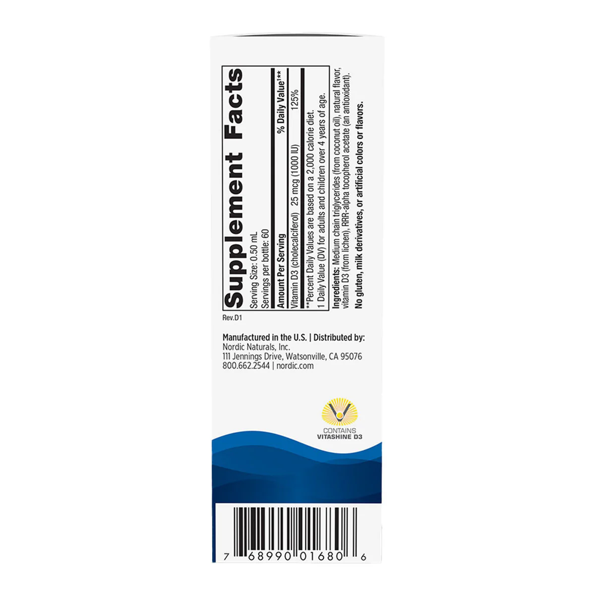 Vitamin D3 Vegan - Image 4