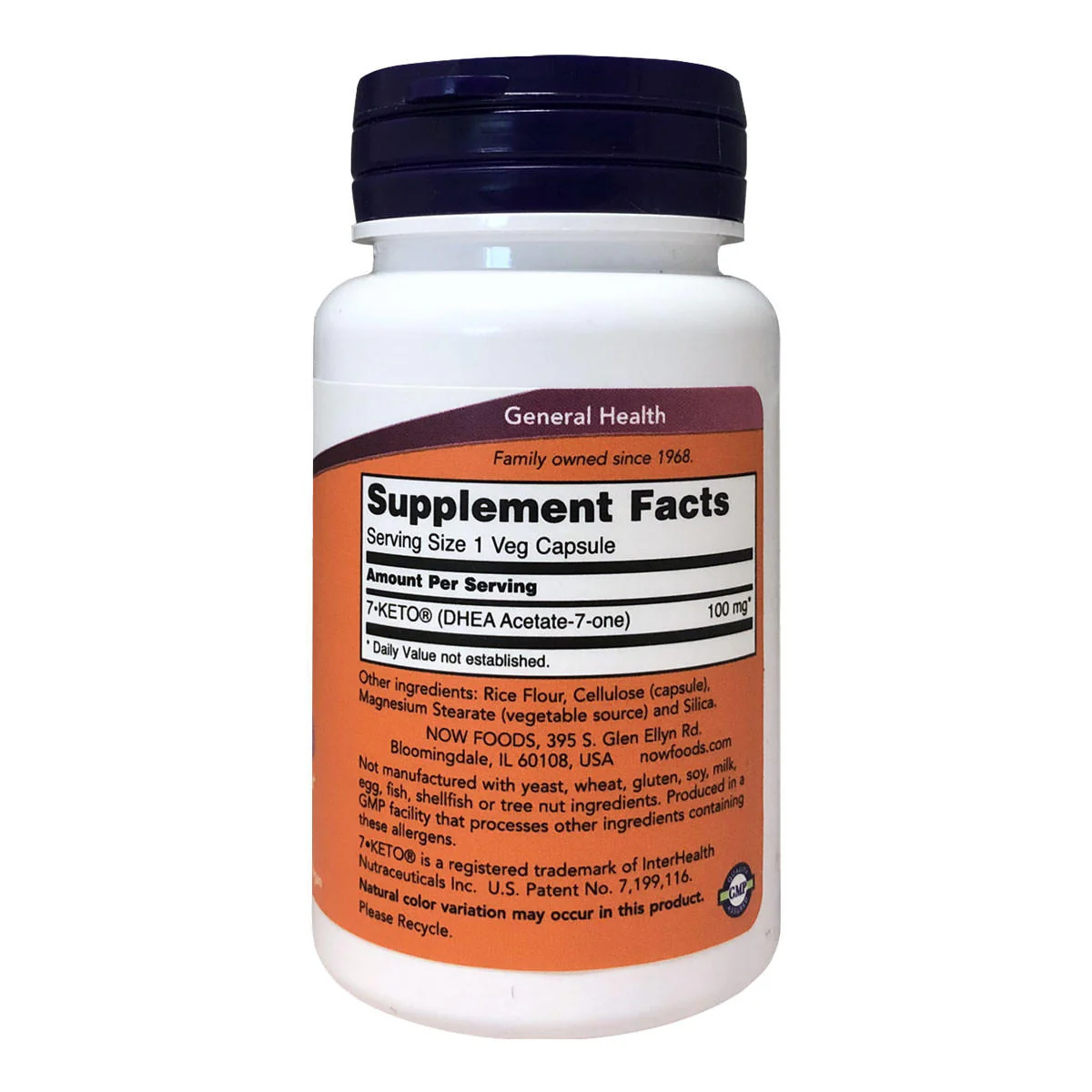 7-Keto 100mg - Image 2