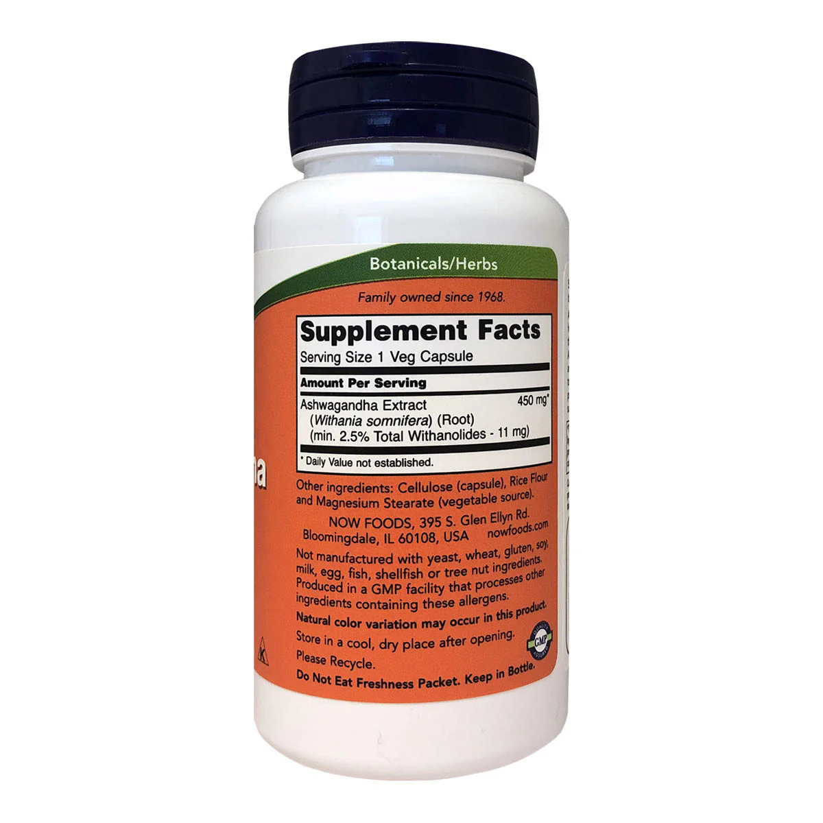 Ashwagandha 450mg - Image 2