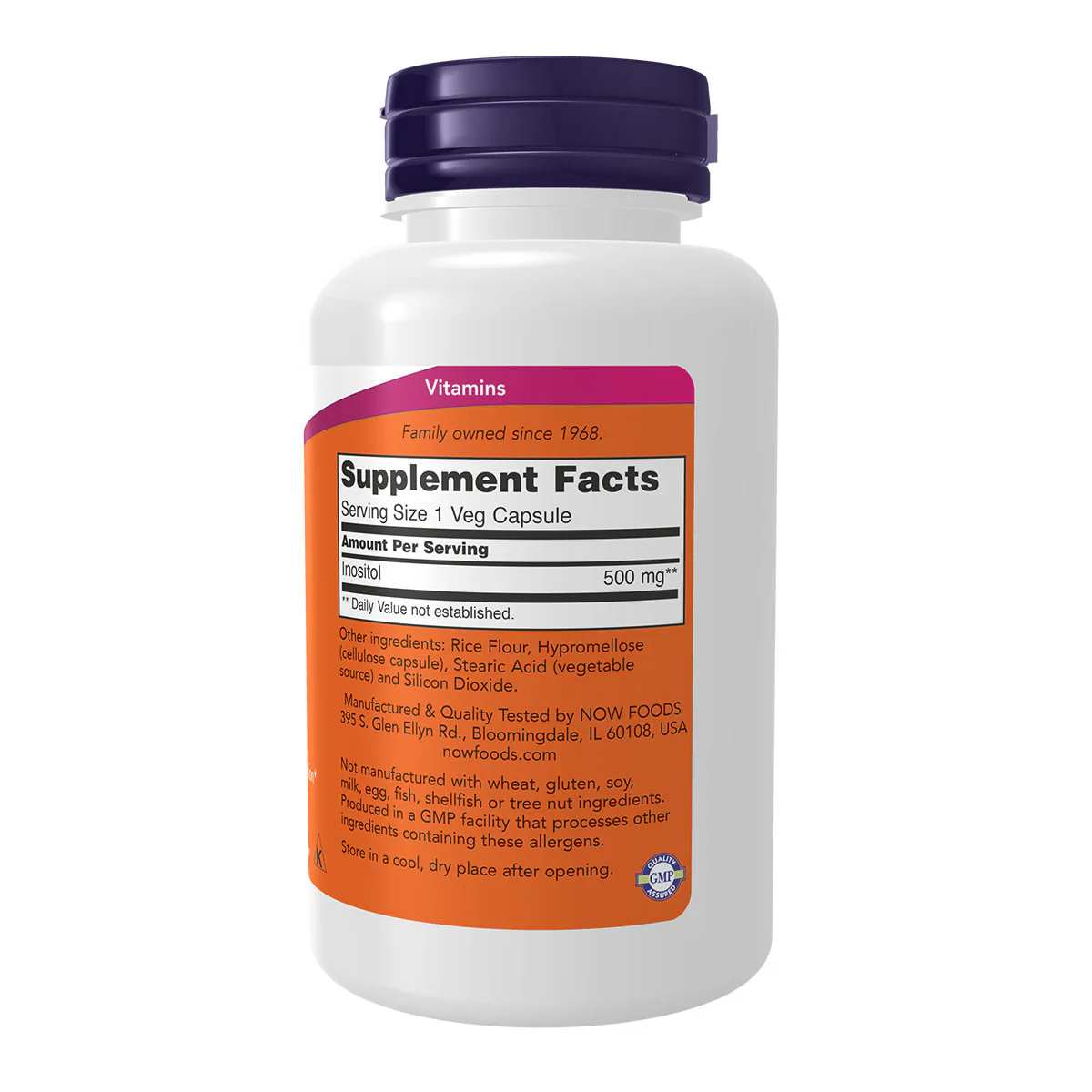 Inositol Capsules - Image 2