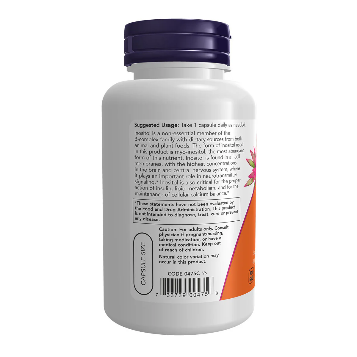 Inositol Capsules - Image 3