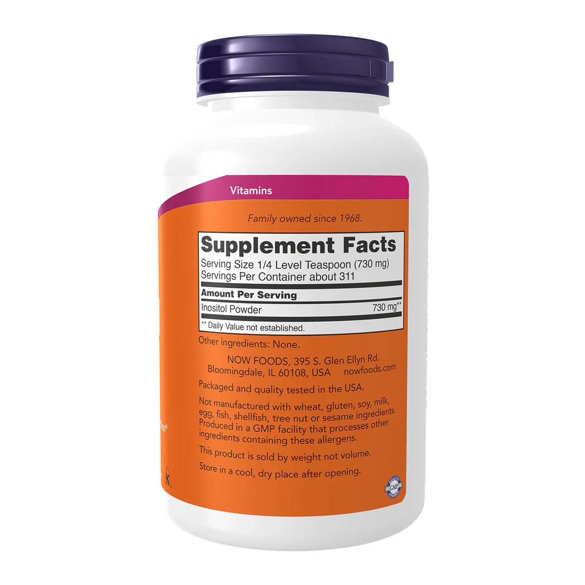 Inositol Powder - Cellular Health - Image 3