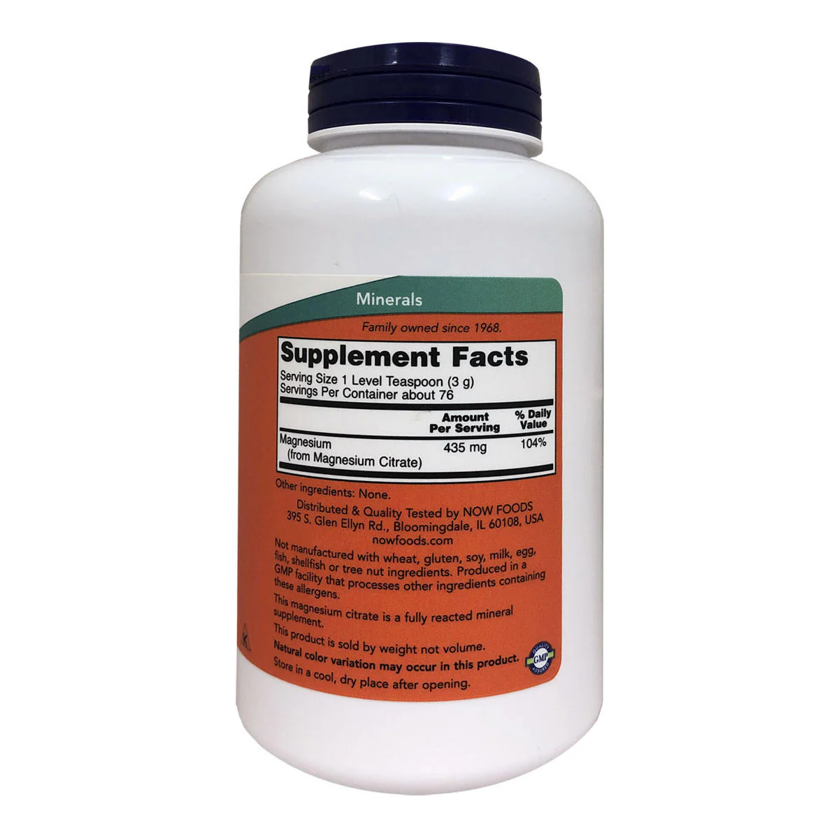 Magnesium Citrate Pure Powder - Image 2