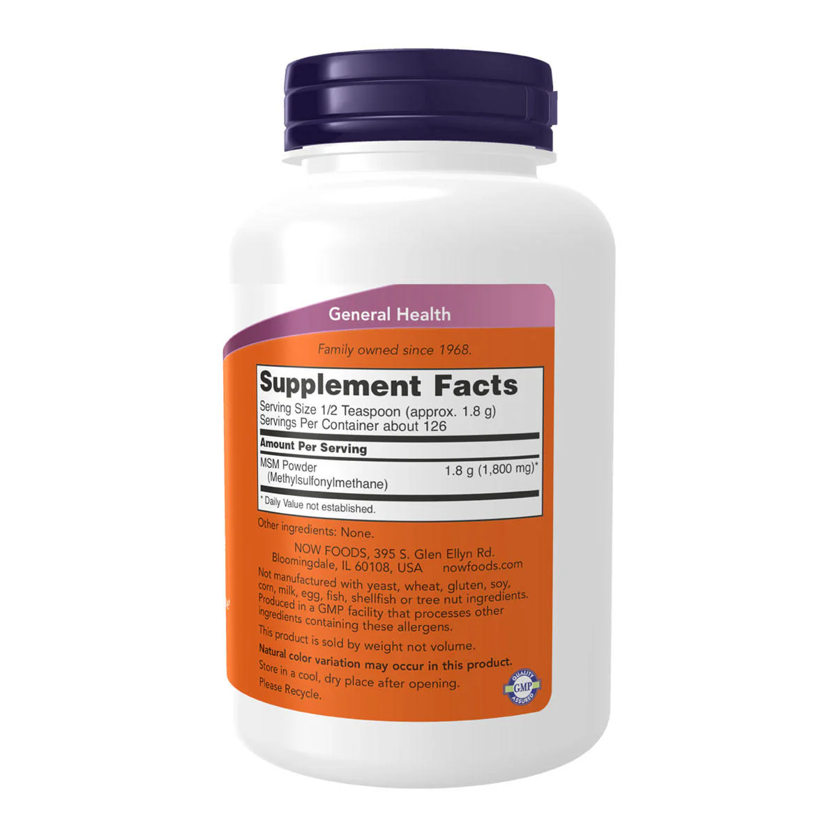 MSM Powder - Image 2