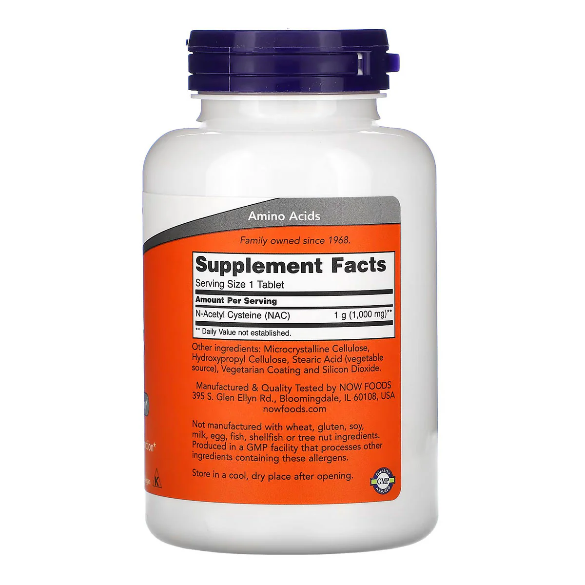 NAC 1000mg - Image 2