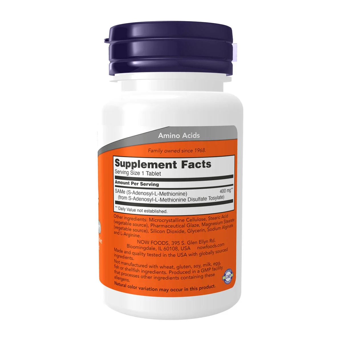 SAMe 400mg - Image 2