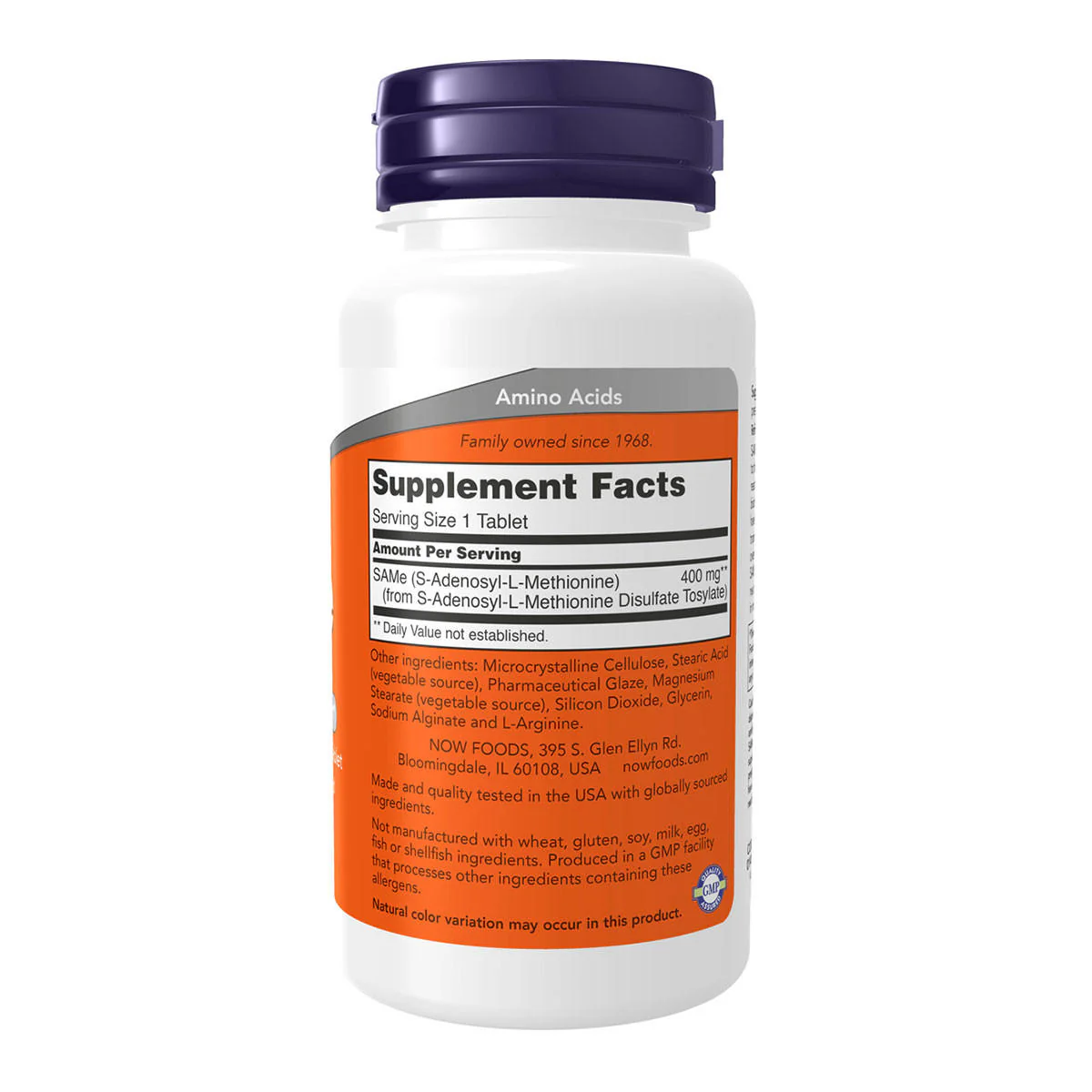 SAMe 400mg - Image 4