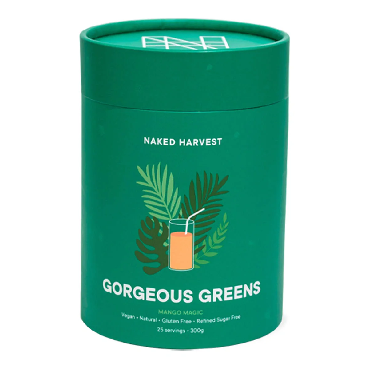Gorgeous Greens Mango Magic