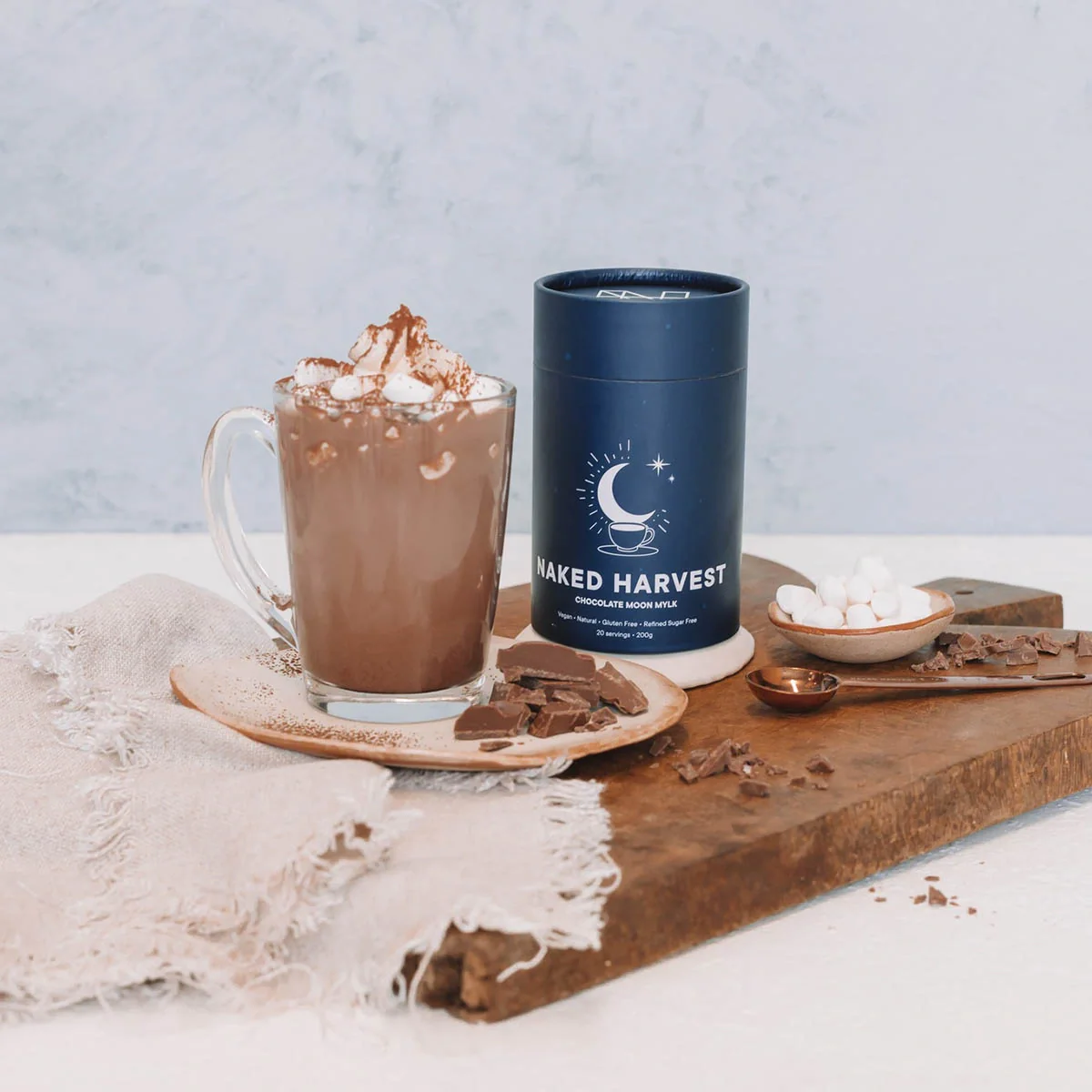 Moon Mylk Chocolate - Image 5
