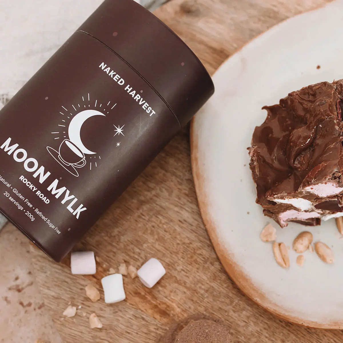 Moon Mylk Rocky Road - Image 4