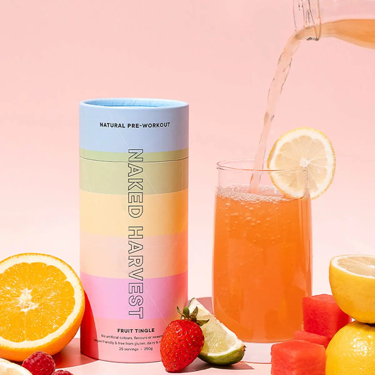 Natural Pre-Workout Fruit Tingle - Image 5