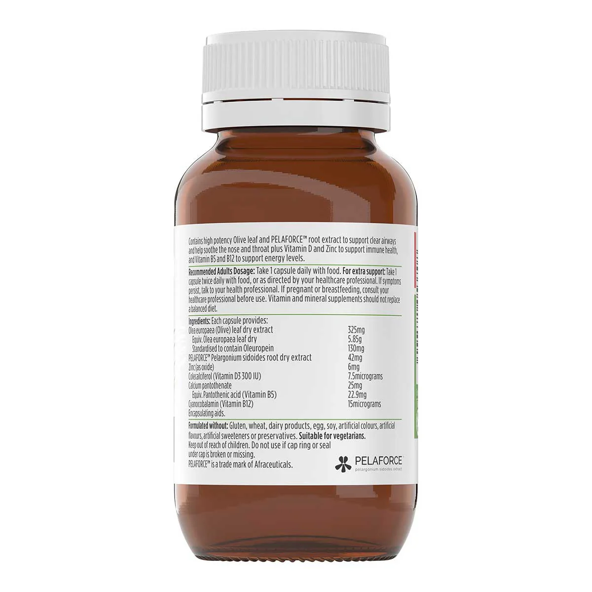 High Strength Vira-Immune Support - Image 3