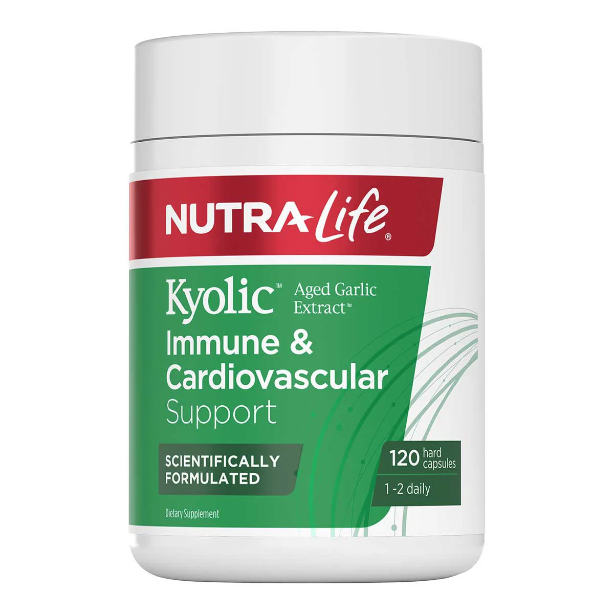 Kyolic Aged Garlic Extract - high potency formula - Image 2
