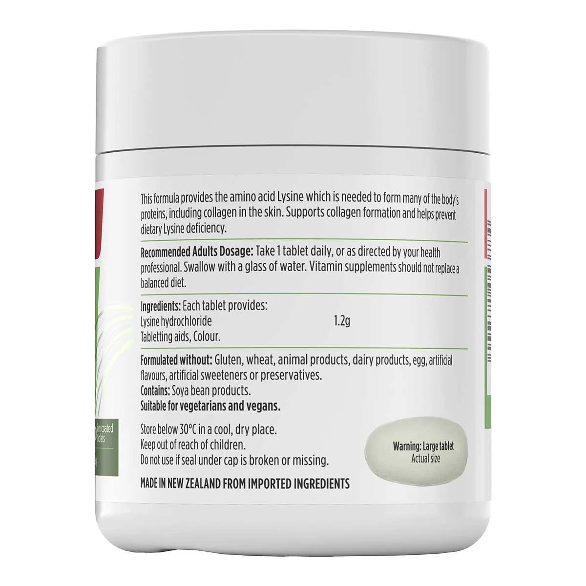 Lysine 1200 - Image 2