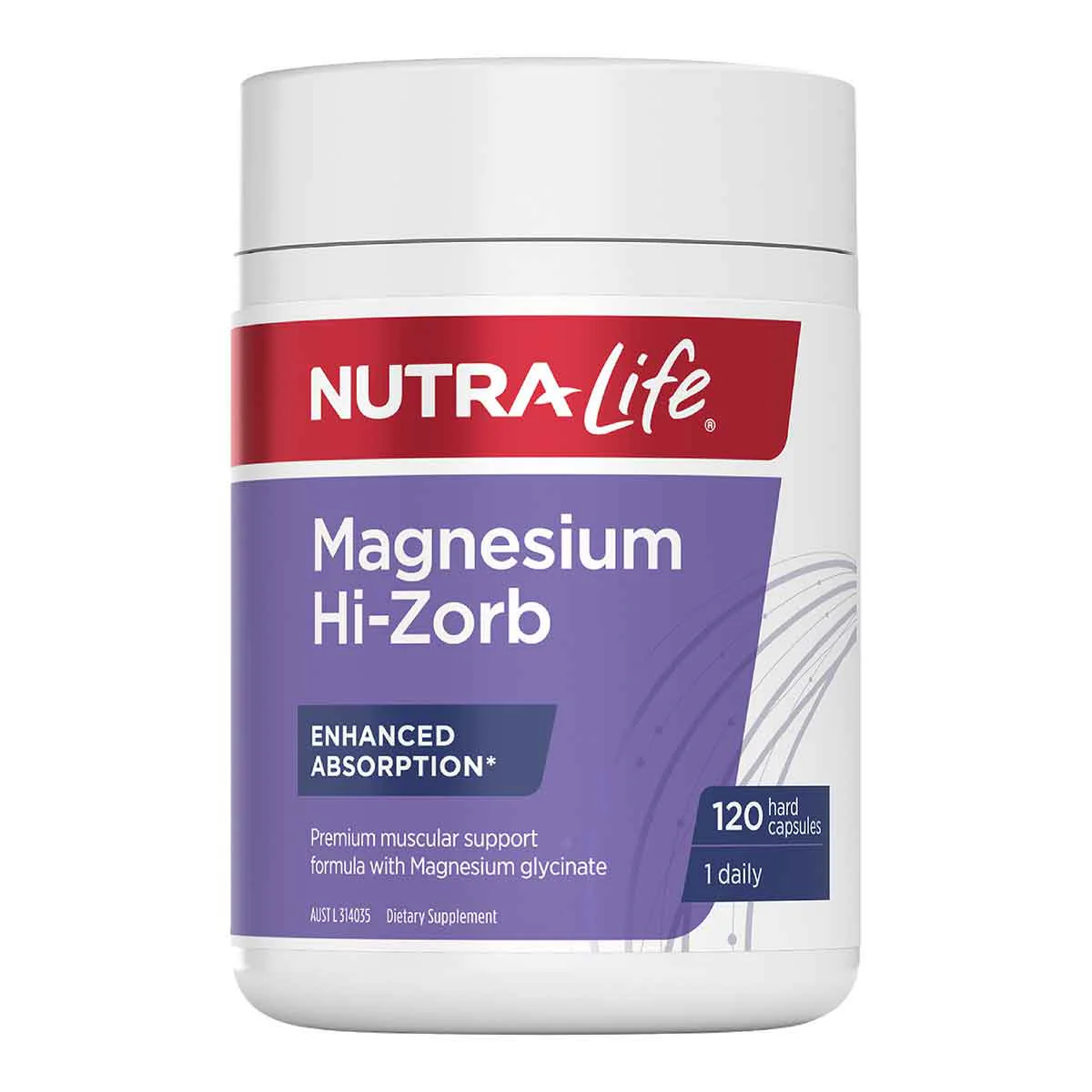 Magnesium Hi-Zorb - Image 2
