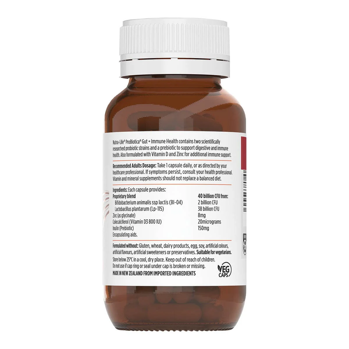 ProBiotica Gut + Immune Health - Image 2