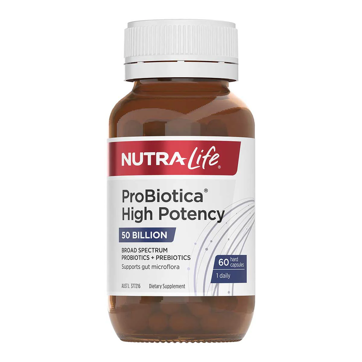 ProBiotica High Potency 50 Billion - Image 2