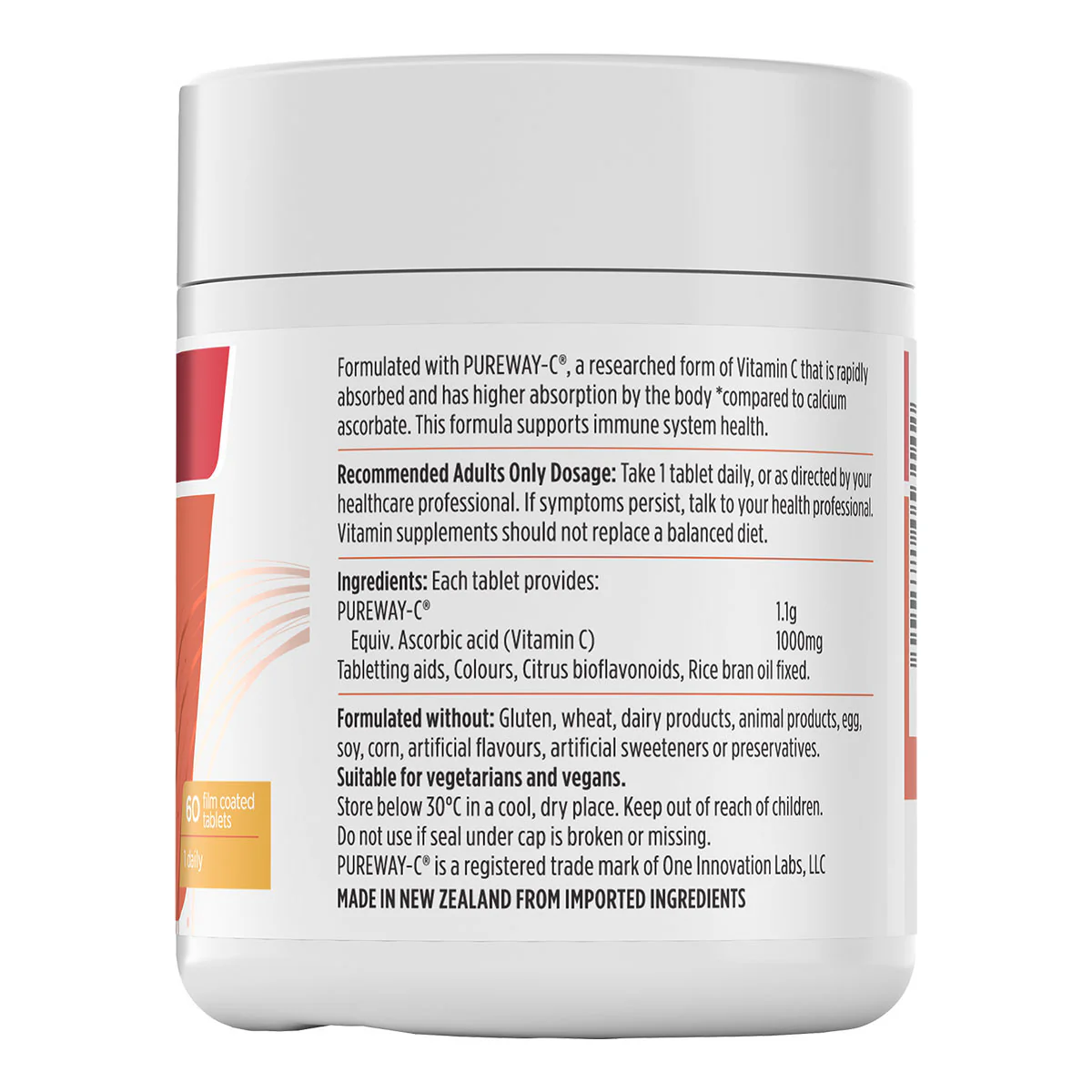 Rapid-C 1000mg - Image 2