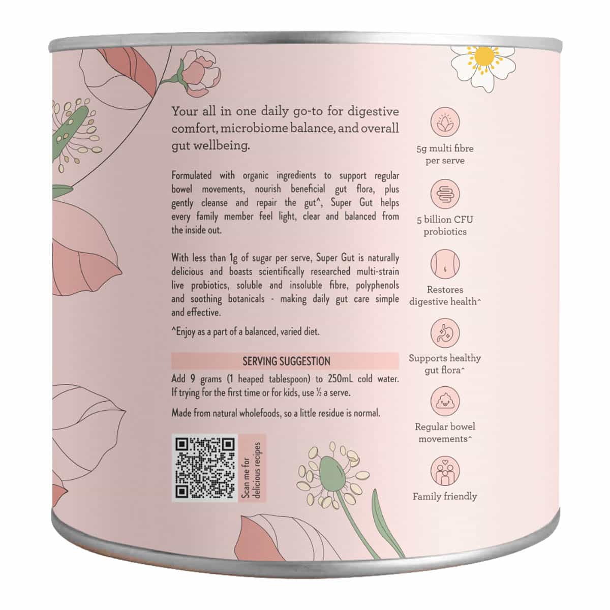 Super Gut - Strawberry Kiwi - Image 3