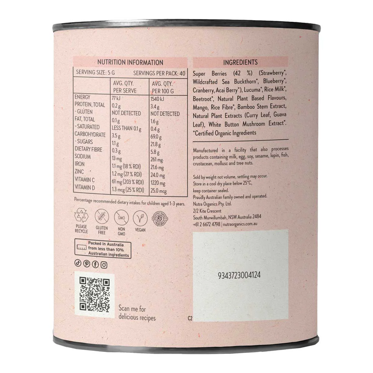 Berry Immune - Image 3