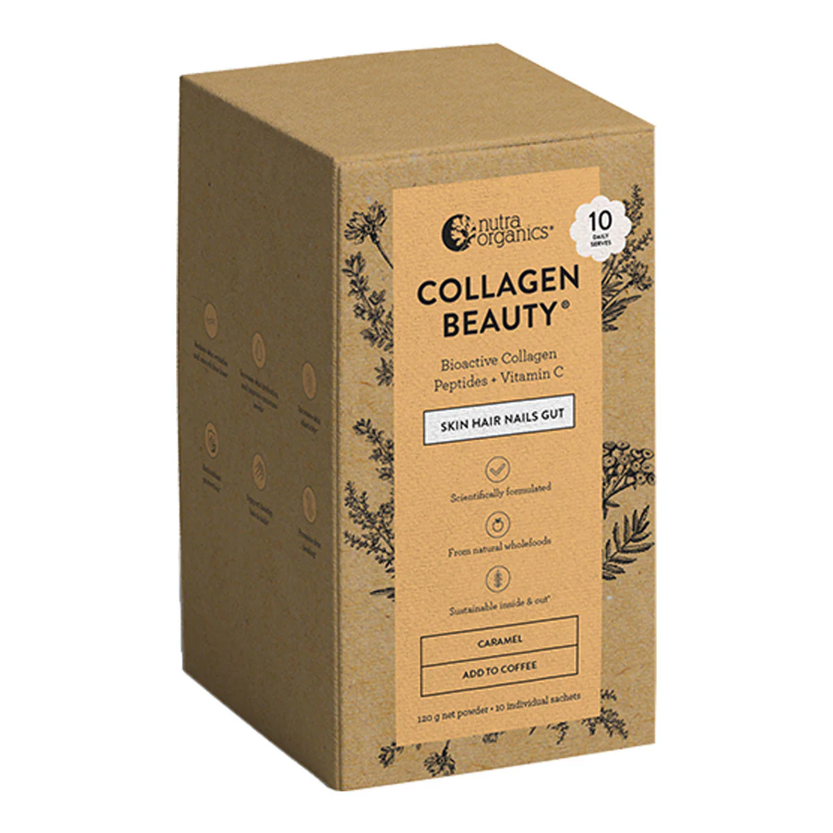Collagen Beauty - Caramel - Image 3