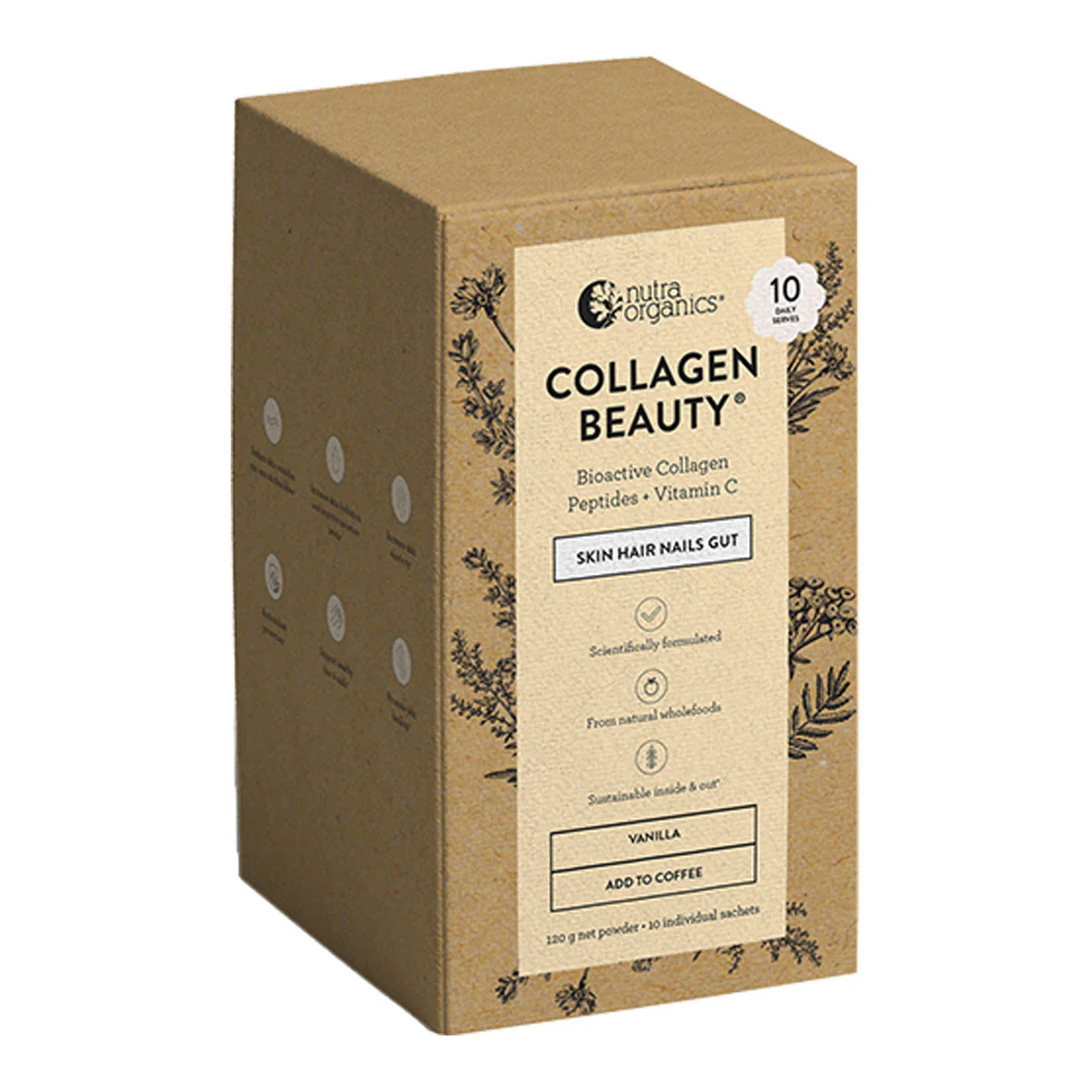 Collagen Beauty - Vanilla - Image 3