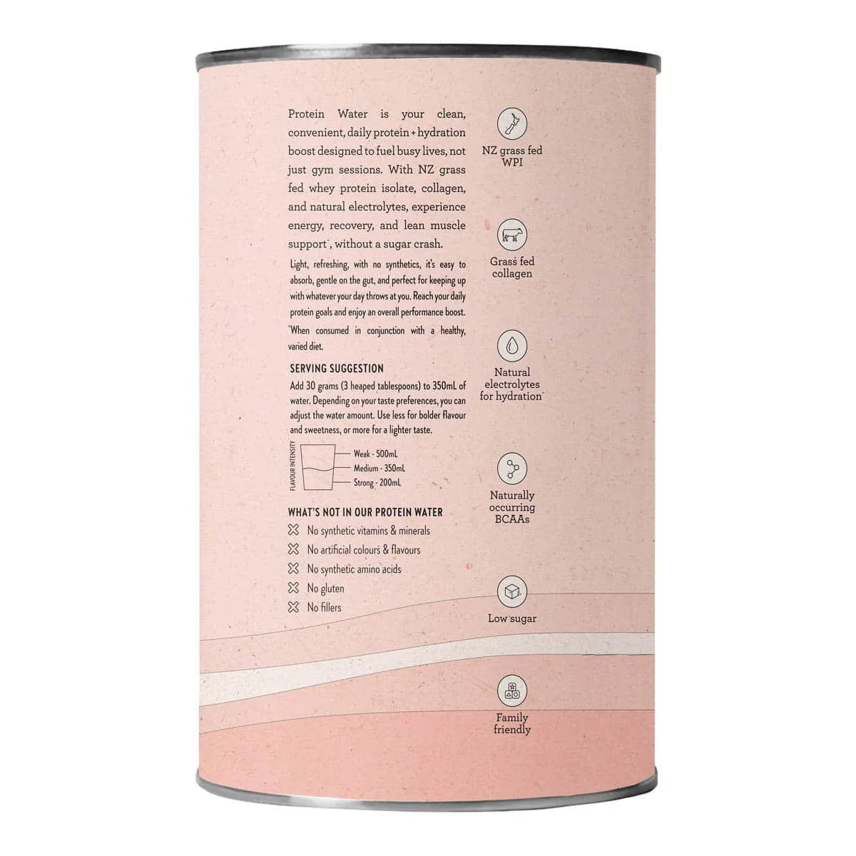 Protein Water - Berry Bliss - Image 2
