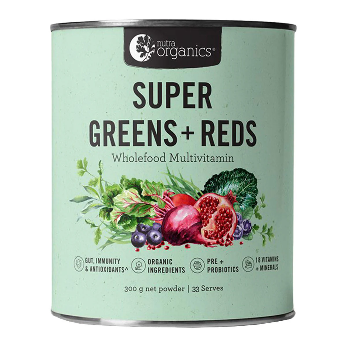 Super Greens + Reds - Image 2